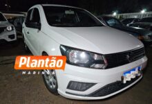 Fotos de Motorista de aplicativo é rendido e amarrado durante assalto em Maringá