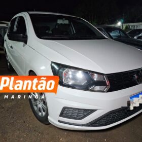 Motorista de aplicativo é rendido e amarrado durante assalto em Maringá Foto 3 Fotos de Motorista de aplicativo é rendido e amarrado durante assalto em Maringá