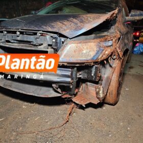 Fotos de Motorista diz ter sido assaltado e deixado em mata onde teria ficado perdido por dois dias em Maringá