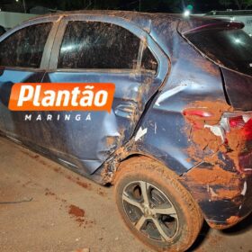 Fotos de Motorista diz ter sido assaltado e deixado em mata onde teria ficado perdido por dois dias em Maringá