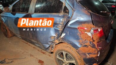 Fotos de Motorista diz ter sido assaltado e deixado em mata onde teria ficado perdido por dois dias em Maringá