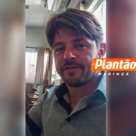 Fotos de Motorista envolvido em acidente com morte em Maringá foi submetido ao teste do etilômetro