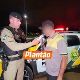 Fotos de Motorista envolvido em acidente com morte em Maringá foi submetido ao teste do etilômetro