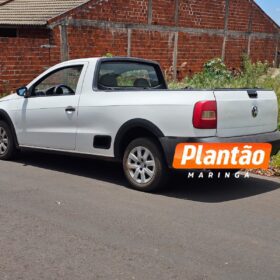 Fotos de Motorista que atropelou mãe e filha na BR-376 é identificado; veículo roubado durante a fuga é recuperado