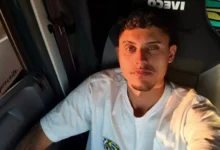 Fotos de Motorista que morreu em acidente na BR-376 tinha 22 anos e deixa filho bebê: ‘Vazio no coração’, diz mãe