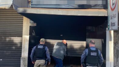 Fotos de Gaeco cumpre mandados em Maringá e outros quatro estados; bens de R$ 18 milhões são bloqueados