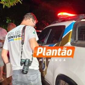 Fotos de Mulher é morta a facadas pelo companheiro; suspeito tinha mandado de prisão em aberto por homicídio