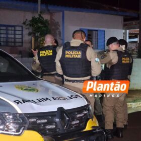 Fotos de Mulher é morta a facadas pelo companheiro; suspeito tinha mandado de prisão em aberto por homicídio