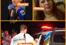 Fotos de Mulher é morta a facadas pelo companheiro; suspeito tinha mandado de prisão em aberto por homicídio