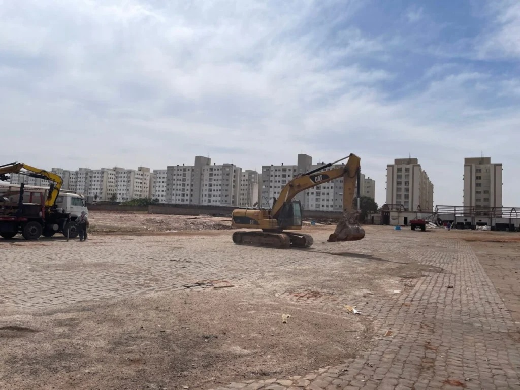 Nova Megaloja da Havan em Maringá: Veja como estão as obras e quantos empregos serão gerados Foto 1 Fotos de Nova Megaloja da Havan em Maringá: Veja como estão as obras e quantos empregos serão gerados