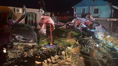 Fotos de Nove pessoas estão em estado grave e duas desaparecidas após tornado em Rio Bonito do Iguaçu