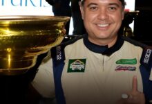 Fotos de Oftalmologista que morreu carbonizado em Maringá venceu categoria Master da Cascavel de Ouro 2025