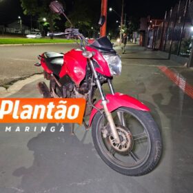 Pai abandona filho de 7 anos com perna quebrada e foge após acidente de moto em Maringá Foto 5 Fotos de Pai abandona filho de 7 anos com perna quebrada e foge após acidente de moto em Maringá