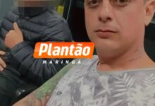 Fotos de Pai morre e filho fica ferido em grave acidente em Maringá