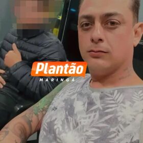 Fotos de Pai morre e filho fica ferido em grave acidente em Maringá