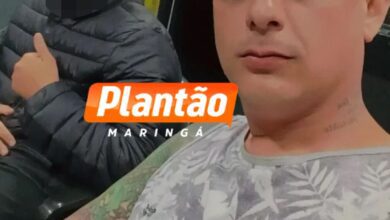 Fotos de Pai morre e filho fica ferido em grave acidente em Maringá