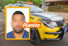 Fotos de Homem esfaqueia ex mulher e tenta passar com o carro por cima dela em Maringá