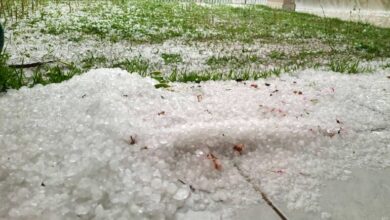 Fotos de Paraná está sob alerta de tempestade e granizo; veja regiões em maior risco
