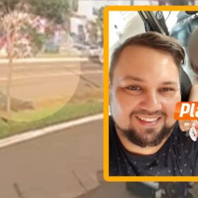 Pedestre morre após ser atropelado na Avenida Colombo em Maringá; câmeras registrou o acidente Foto 4 Fotos de Pedestre morre após ser atropelado na Avenida Colombo em Maringá; câmeras registrou o acidente