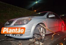 Fotos de Perseguição policial termina com homem preso e adolescente apreendido em Maringá