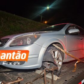 Fotos de Perseguição policial termina com homem preso e adolescente apreendido em Maringá