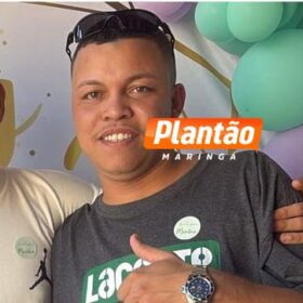 Pintor é encontrado morto em córrego no fundo de vale, em Maringá Foto 2 Fotos de Pintor é encontrado morto em córrego no fundo de vale, em Maringá