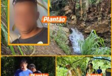 Fotos de Pintor é encontrado morto em córrego no fundo de vale, em Maringá