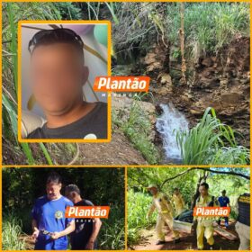 Pintor é encontrado morto em córrego no fundo de vale, em Maringá Foto 13 Fotos de Pintor é encontrado morto em córrego no fundo de vale, em Maringá