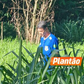 Pintor é encontrado morto em córrego no fundo de vale, em Maringá Foto 3 Fotos de Pintor é encontrado morto em córrego no fundo de vale, em Maringá