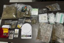 Fotos de Polícia Civil cumpre em Sarandi mandados e prende suspeito de tráfico em operação ligada à “Tropa do Leroy”