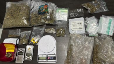 Fotos de Polícia Civil cumpre em Sarandi mandados e prende suspeito de tráfico em operação ligada à “Tropa do Leroy”