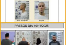 Fotos de Polícia Civil deflagra Operação Paquistão e cumpre mandados contra núcleo de organização criminosa em Maringá