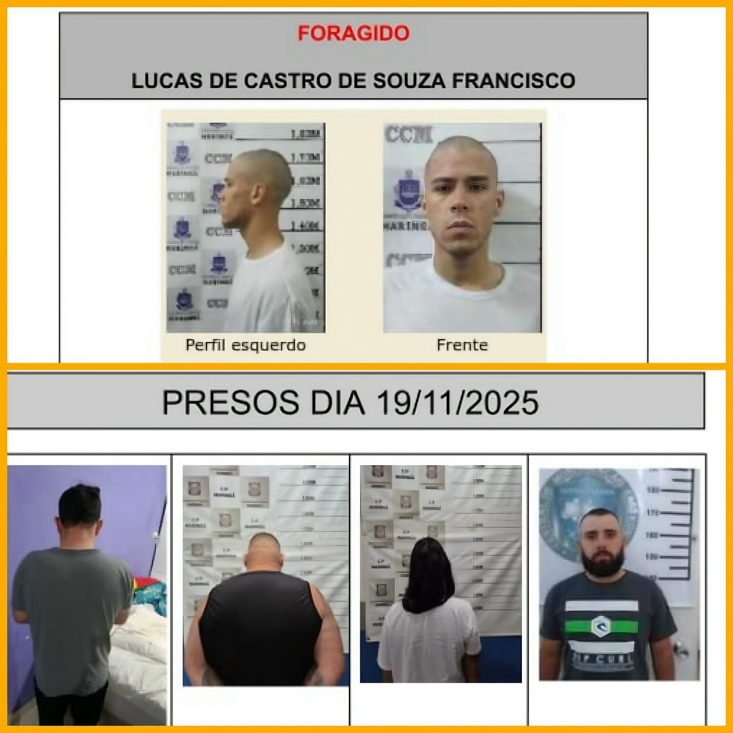 Polícia Civil deflagra Operação Paquistão e cumpre mandados contra núcleo de organização criminosa em Maringá Foto 1 Fotos de Polícia Civil deflagra Operação Paquistão e cumpre mandados contra núcleo de organização criminosa em Maringá