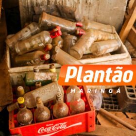 Polícia de São Paulo desmantela esquema de adulteração de bebidas em Marialva Foto 5 Fotos de Polícia de São Paulo desmantela esquema de adulteração de bebidas em Marialva