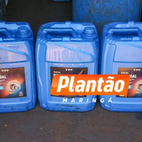 Polícia de São Paulo desmantela esquema de adulteração de bebidas em Marialva Foto 7 Fotos de Polícia de São Paulo desmantela esquema de adulteração de bebidas em Marialva