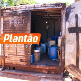 Polícia de São Paulo desmantela esquema de adulteração de bebidas em Marialva Foto 9 Fotos de Polícia de São Paulo desmantela esquema de adulteração de bebidas em Marialva