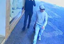 Fotos de Polícia divulga imagens de suspeitos de furto qualificado em condomínio na área central de Maringá