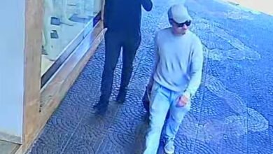 Fotos de Polícia divulga imagens de suspeitos de furto qualificado em condomínio na área central de Maringá