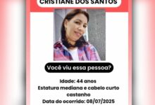 Fotos de Polícia Civil encerra buscas em imóvel de ex-companheiro de mulher desaparecida há quatro meses em Maringá