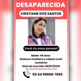 Fotos de Polícia faz buscas por corpo de mulher desaparecida em Maringá