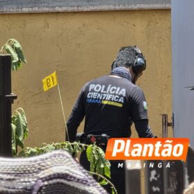 Fotos de Polícia faz buscas por corpo de mulher desaparecida em Maringá