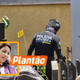 Fotos de Polícia faz buscas por corpo de mulher desaparecida em Maringá
