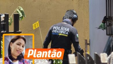 Fotos de Polícia faz buscas por corpo de mulher desaparecida em Maringá