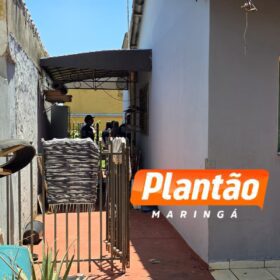 Fotos de Polícia faz buscas por corpo de mulher desaparecida em Maringá