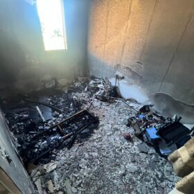 Fotos de Policial militar de folga arrisca a vida e salva duas mulheres de incêndio em Sarandi