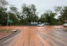 Fotos de Prefeituras da região contabilizam prejuízos e preparam decretos de calamidade