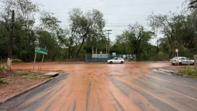 Fotos de Prefeituras da região contabilizam prejuízos e preparam decretos de calamidade