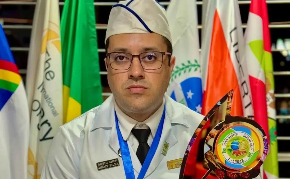 Renomado chef paranaense morre em acidente entre carro e carreta Foto 2 Fotos de Renomado chef paranaense morre em acidente entre carro e carreta