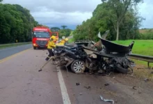 Fotos de Renomado chef paranaense morre em acidente entre carro e carreta