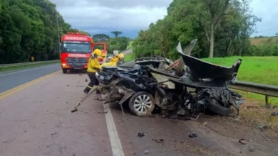 Fotos de Renomado chef paranaense morre em acidente entre carro e carreta